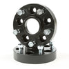 Rugged Ridge 15201.15 Wheel Adapters 5x5in to 5x4.5in