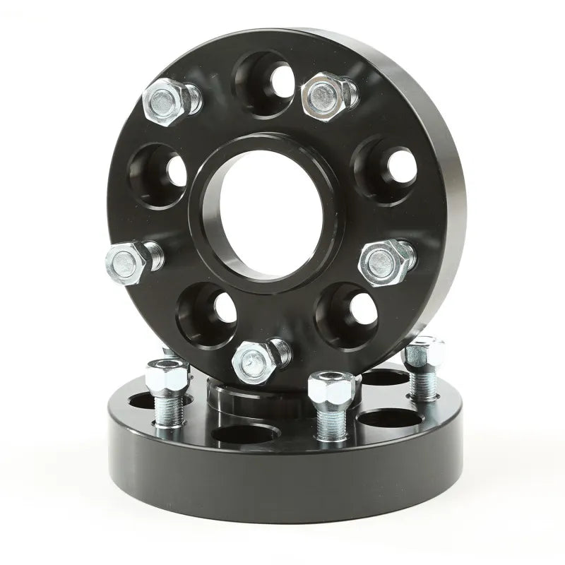 Rugged Ridge 15201.15 Wheel Adapters 5x5in to 5x4.5in