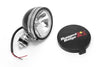 Rugged Ridge 6in Halogen Light Black Steel Housing (image 2)