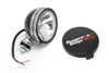 Rugged Ridge 6in Halogen Light Black Steel Housing (image 3)
