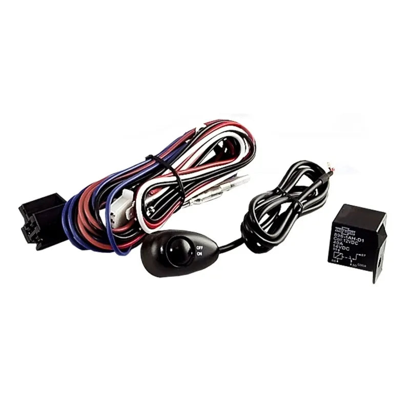 Rugged Ridge 15210.62 Off Road Light Installation Harness