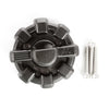 Rugged Ridge Elite Antenna Base Black 07-20 Jeep JK/JL/JT (image 3)