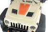 Rugged Ridge Performance Vented Hood Kit 07-18 Jeep Wrangler (image 4)