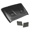 Rugged Ridge Performance Vented Hood Kit 07-18 Jeep Wrangler (image 2)