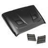 Rugged Ridge Performance Vented Hood Kit 07-18 Jeep Wrangler (image 3)