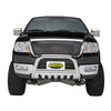 Rugged Ridge 81503.90 License Plate Bracket 3in Bull Bar