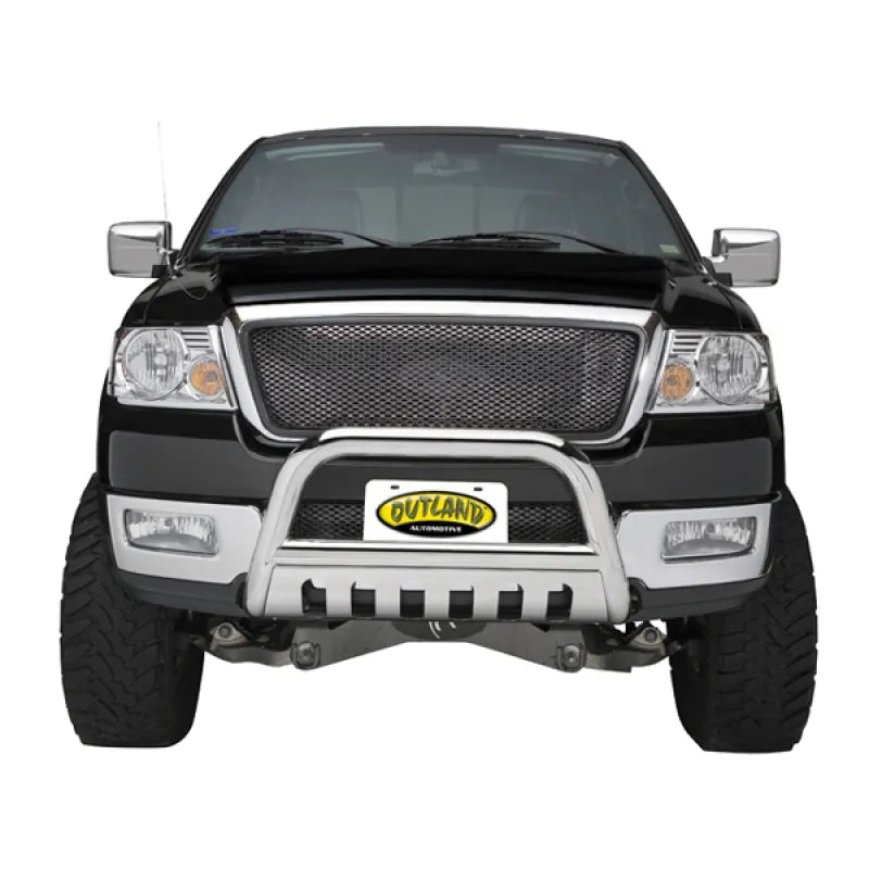 Rugged Ridge 81503.90 License Plate Bracket 3in Bull Bar