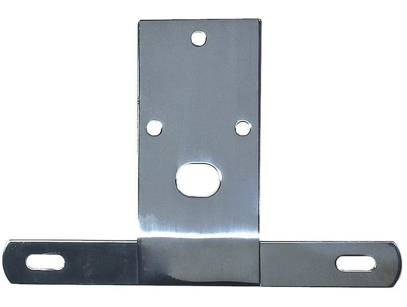 Rugged Ridge - 21-24 Ford Bronco Tag Relocation Bracket (Includes Raptor)