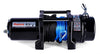 Runva 4.5X ATV Winch 12V 4500lb W/Synthetic Rope 45X12VD