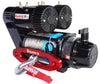 Runva EWS10000 Premium 4X4 Winch 24V 10000lb W/Synthetic