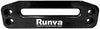 Runva Offset Hawse Fairlead 2in1 Black HAWSE2IN1
