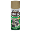 Rust-Oleum Camouflage Spray Khaki 340g 1917830