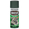Rust-Oleum Camouflage Spray Forest Green 340g 1919830
