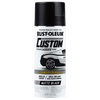 Rust-Oleum Premium Custom Lacquer Matte Black 311g 332289