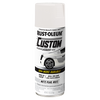 Rust-Oleum Premium Custom Lacquer Matte Pearl White 311g