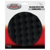 Rust-Oleum Polishing Waffle Pad Black 8" 367676