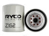 Ryco Oil Filter Z162