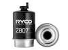Ryco Fuel Filter Heavy Duty Water Seperator Z807