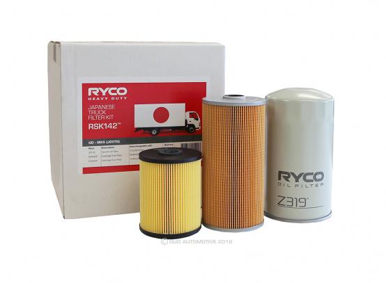 Ryco HD Service Kit RSK142
