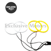Toyota Camry XV40  2006-2009 s DRL LED Angel Eyes Kit