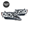 Toyota Camry XV40  2006-2009 s DRL LED Angel Eyes Kit