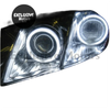 Toyota Camry XV40  2006-2009 s DRL LED Angel Eyes Kit