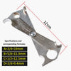 Vehicle A/C Line Fuel Pipe Removal Tool Quick Disconnect