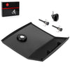 Yamaha WaveRunner FX Cruiser Glove Box Lid Lock & Hinge Pin (2012–2018)
