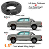 Ford F150 1.5 Inch Front Leveling Lift Spacers Kit (2004-2018)