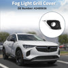 Buick Envision 1 x Car Front Left Fog Light Grill (2019–2020)