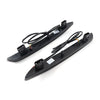 Honda Accord Smoked Black Rear Bumper DRL Turn Signal Brake Lamp (2023-2024)