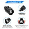 Toyota Pin Wiring Harness Connector Plug