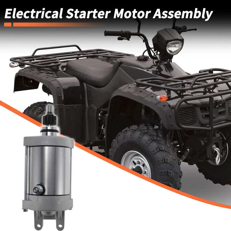 Yamaha Grizzly 600 Starter Motor (2000–2001)