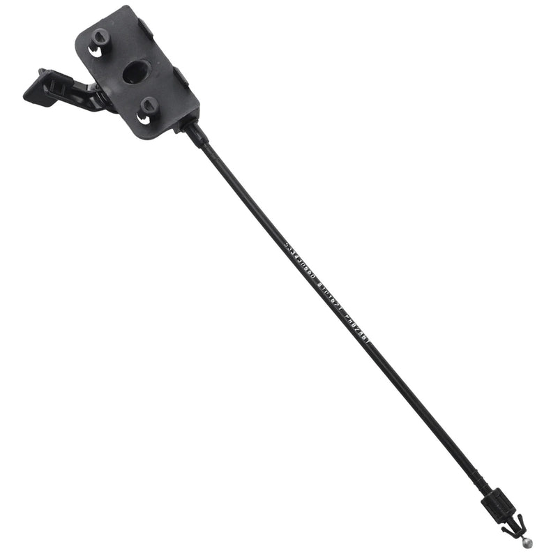 Jeep Hood Catch Secondary Release Cable