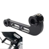 Harley Sportster XL883 1200 Black Mid Control Shift Lever (2004-2022)