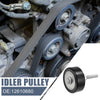 Buick Enclave, Chevrolet, GMC Drive Belt Idler Pulley