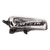 Ford Focus Right Side / Clear Fog Lights W/ Bulb (2015–2017)
