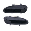 Honda Accord Door Handle Outer Set of 4 Front Rear LH+RH (1998–2003)
