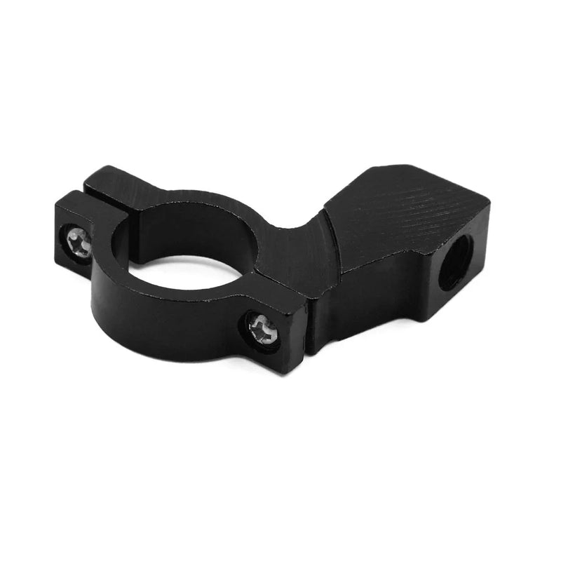 Motorcycle 7/8" Handlebar Rearview Mirror Mount Holder