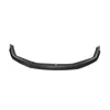 BMW M5 F90 2021-2023 Real Carbon Fiber Front Bumper Lip Splitter Cover