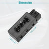 Chevrolet Avalanche Front Left Side 6 Way Power Seat Switch (2007-2013)