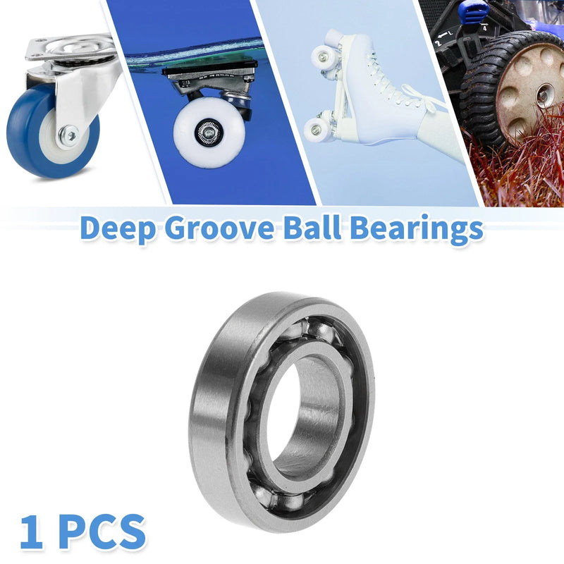SKF 6901 6901 12x24x6mm Deep Groove Ball Bearings