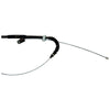 Toyota Hilux RN106 RN110 Rear Park Hand Brake Cable (1988–1998)