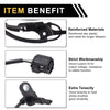 Toyota Highlander (2012-2018) 1Pc Right Front ABS Wheel Speed Sensor