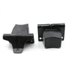 Toyota Hiace Van 1989-2006 Rear Spring Bumpers
