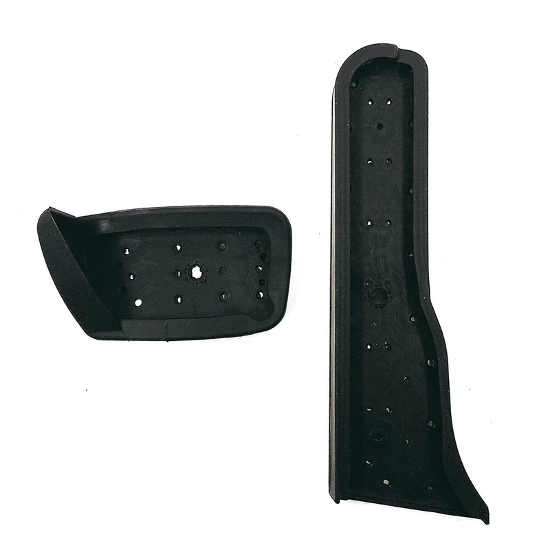 Cadillac ATS ATS-V ATS-L CT6 CT5 Stainless Steel Brake Gas Pedal Covers