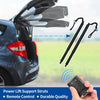 BMW X3 Rear LH RH Tailgate Power Lift Support (2011-2017)