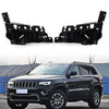 Jeep Bumper Brackets (2007-2018)