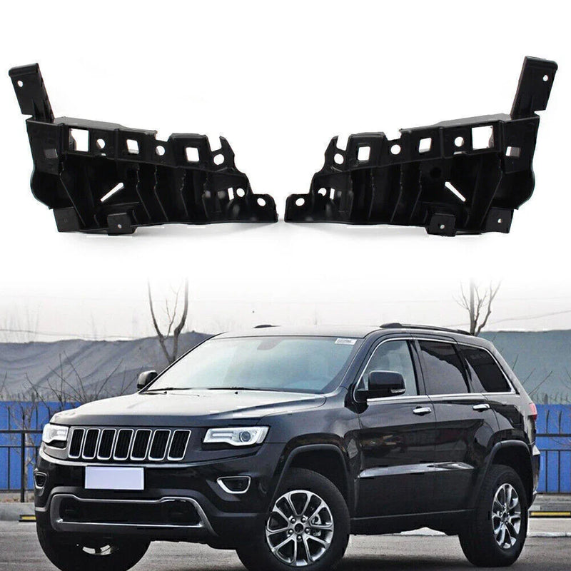 Jeep Bumper Brackets (2007-2018)