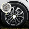Mercedes Benz 330 Wheel Lock Lug Nut Set with Protector Socket